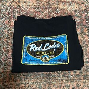 Black Graphic T-Shirt